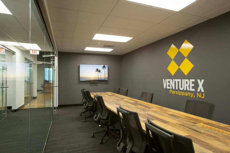 Photo of Venture X Facility in Parsippany NJ